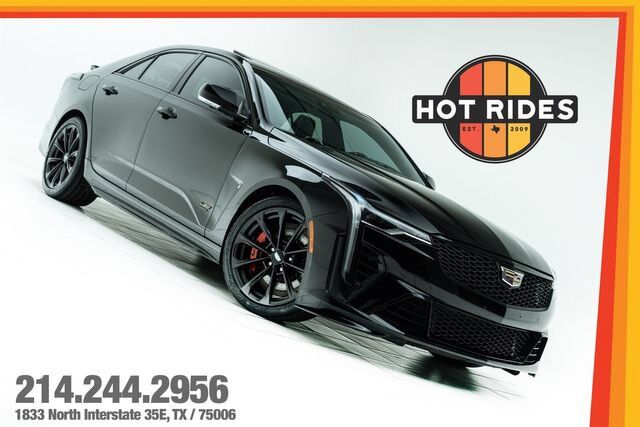 2023 CADILLAC CT4