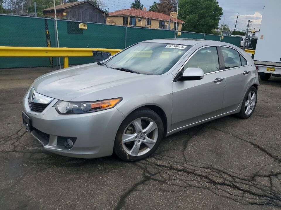 2010 ACURA TSX