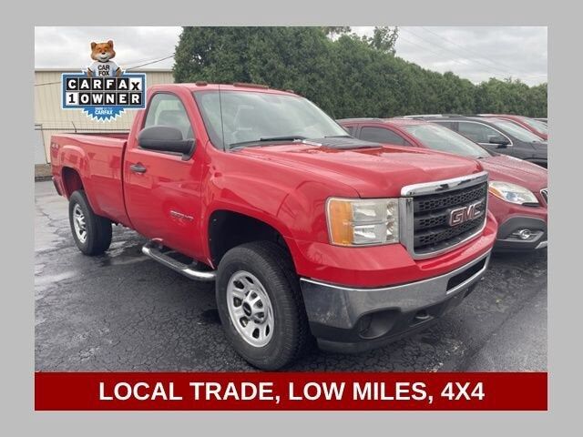 2011 GMC Sierra