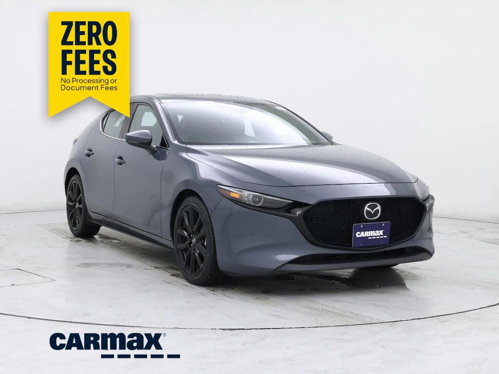 2020 MAZDA Mazda3