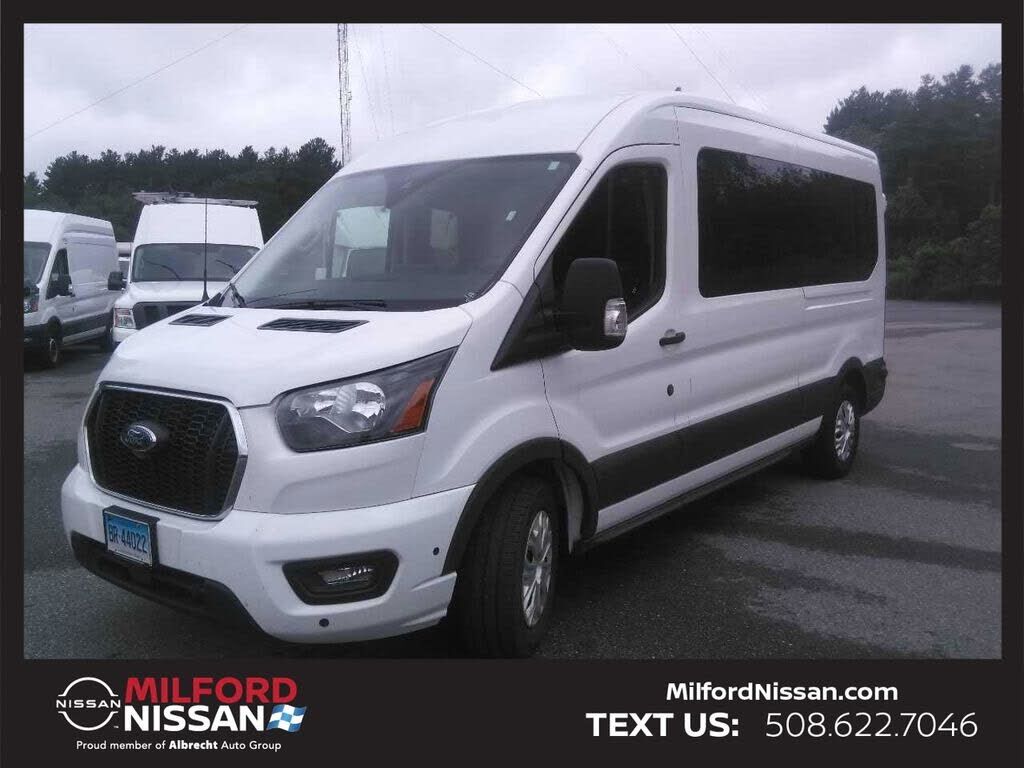 2024 FORD Transit
