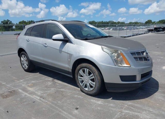 2011 CADILLAC SRX