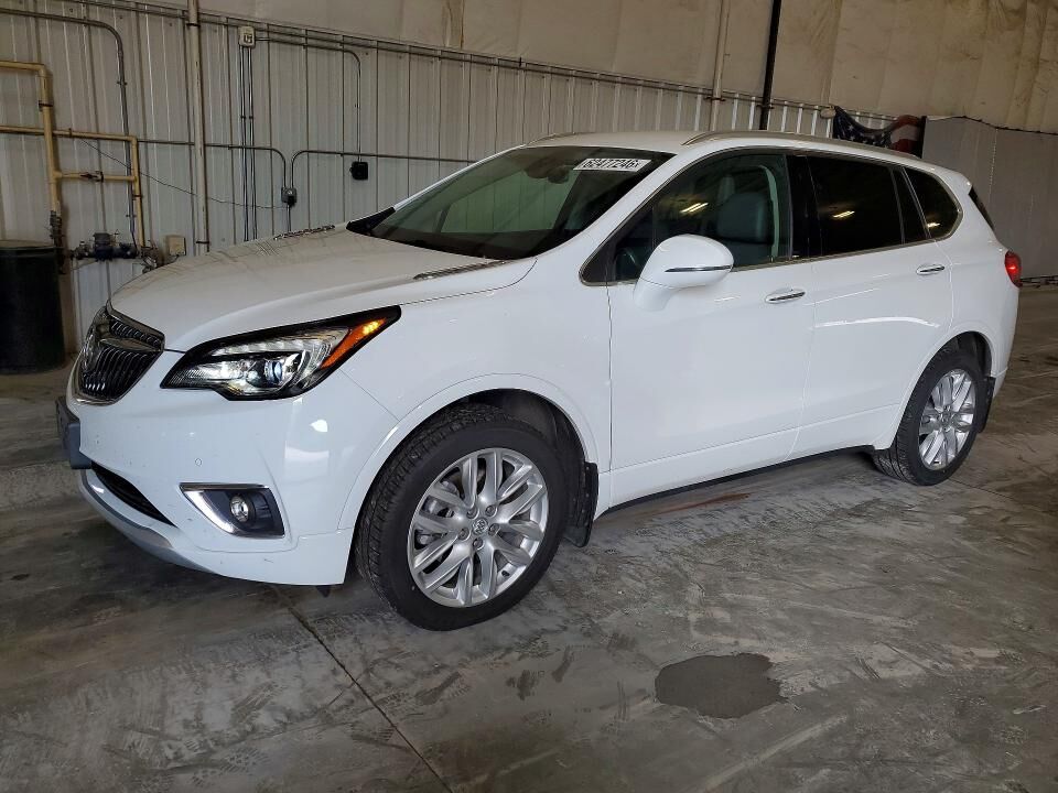 2020 BUICK Envision