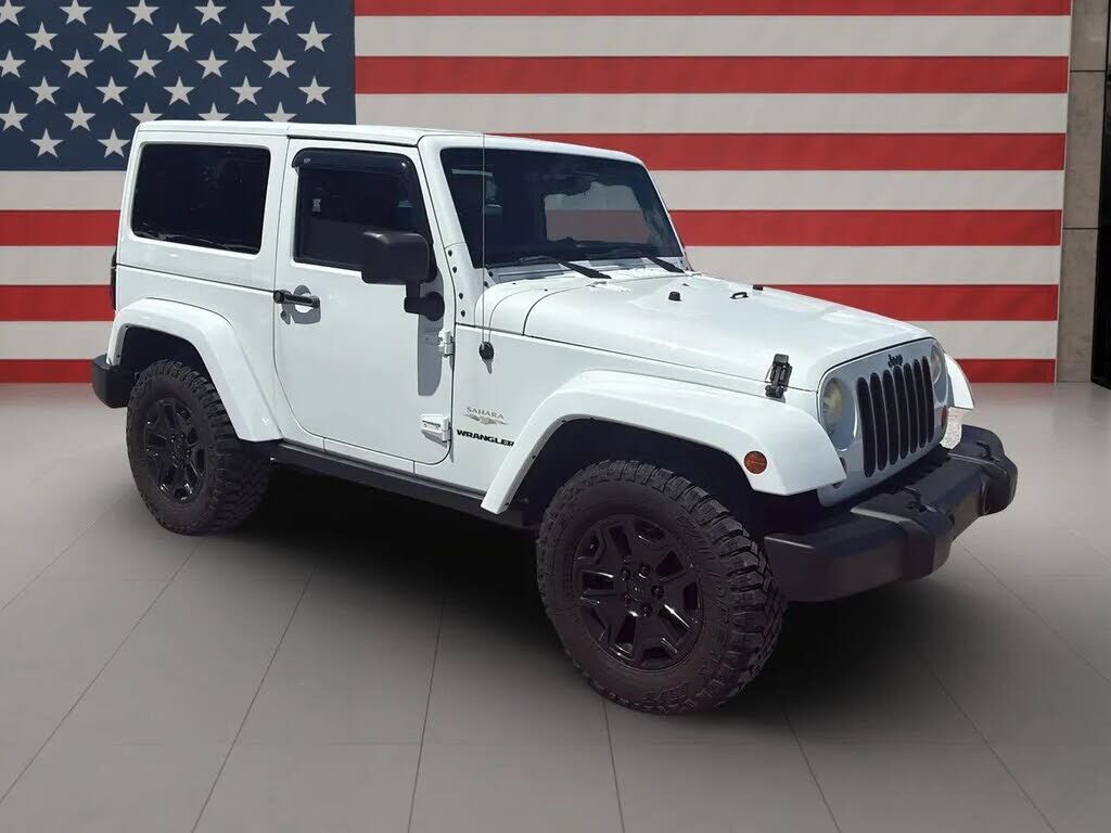 2011 JEEP Wrangler