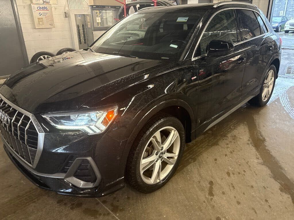 2020 AUDI Q3