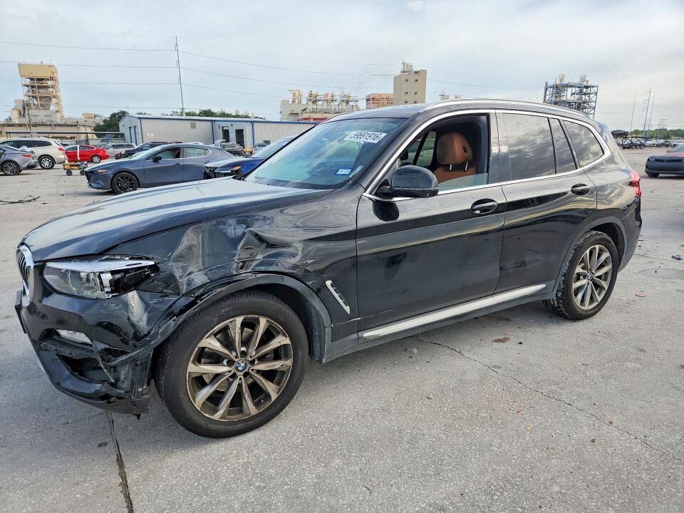 2018 BMW X3