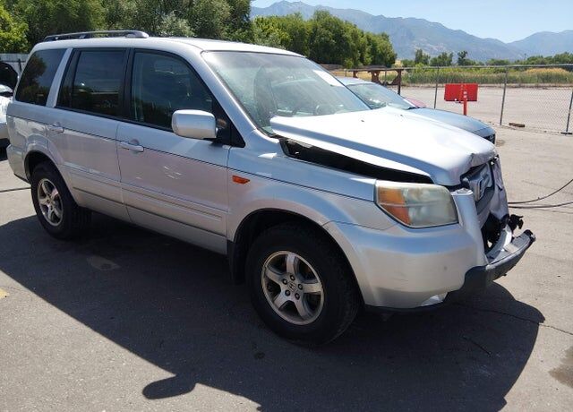 2006 HONDA Pilot