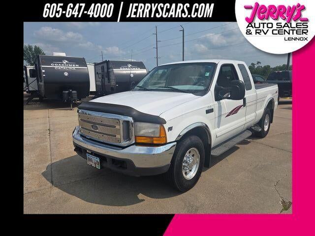 2001 FORD F-250