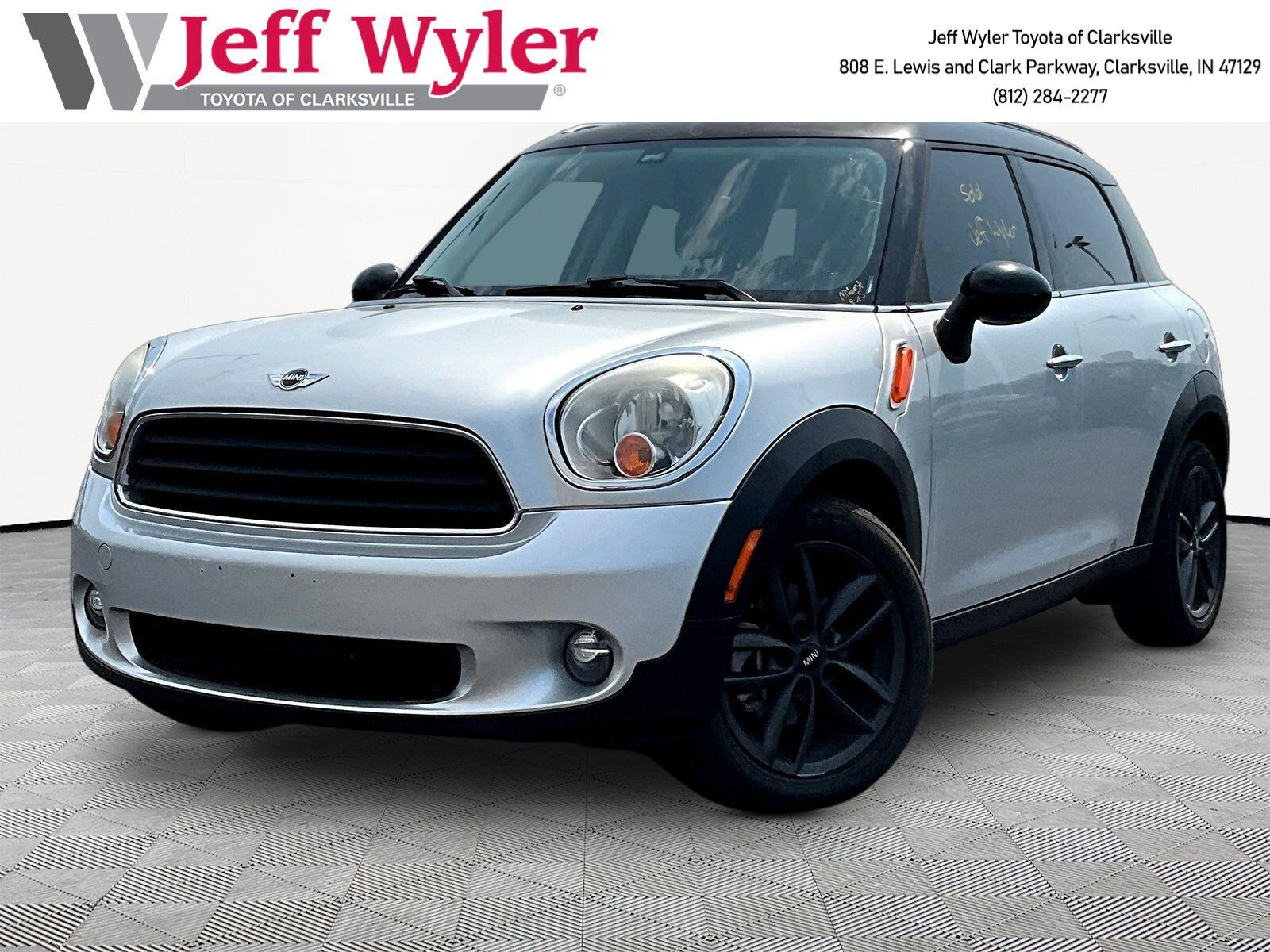 2014 MINI Countryman