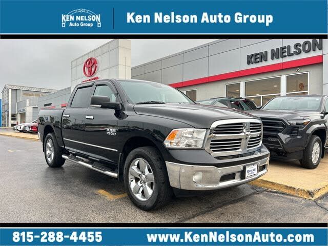 2015 RAM 1500