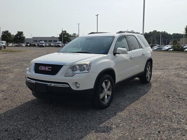 2012 GMC Acadia