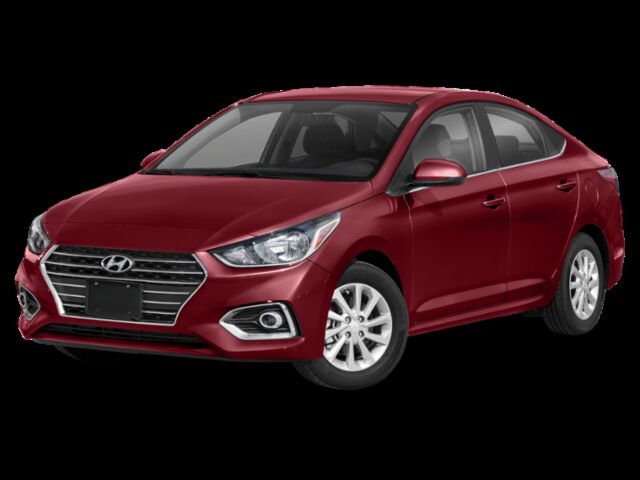 2018 HYUNDAI Accent