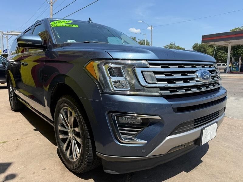 2018 FORD Expedition