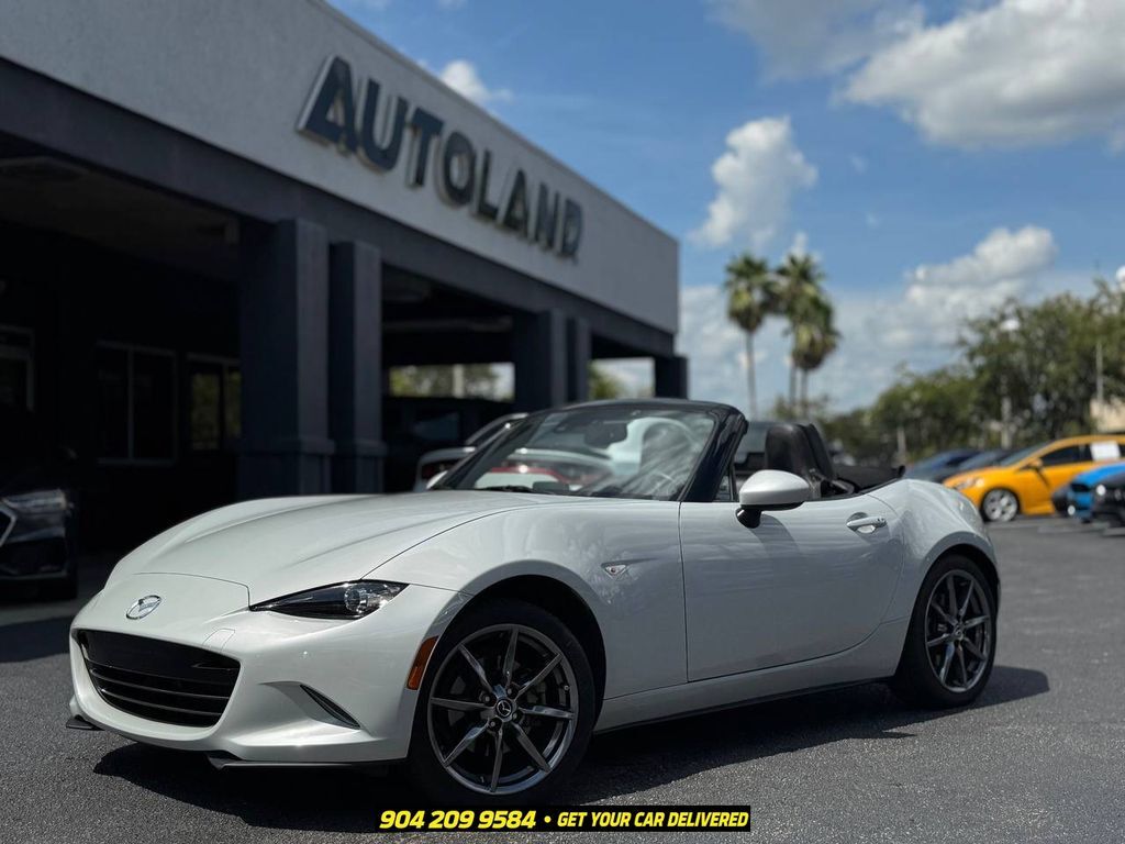 2016 MAZDA MX-5