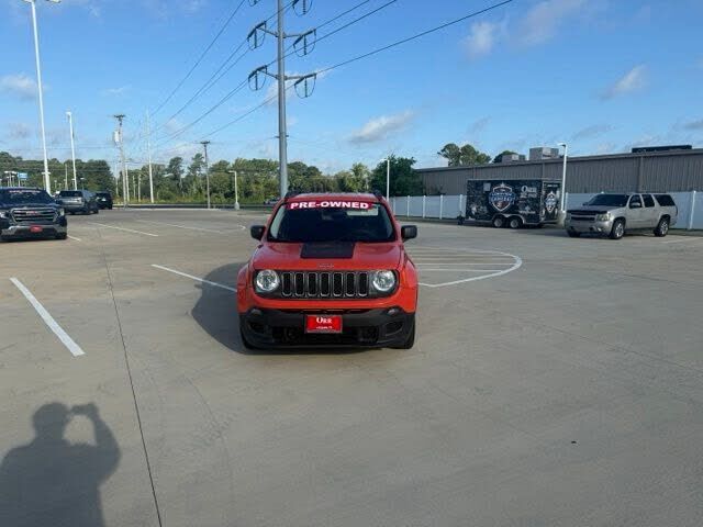 2016 JEEP Renegade