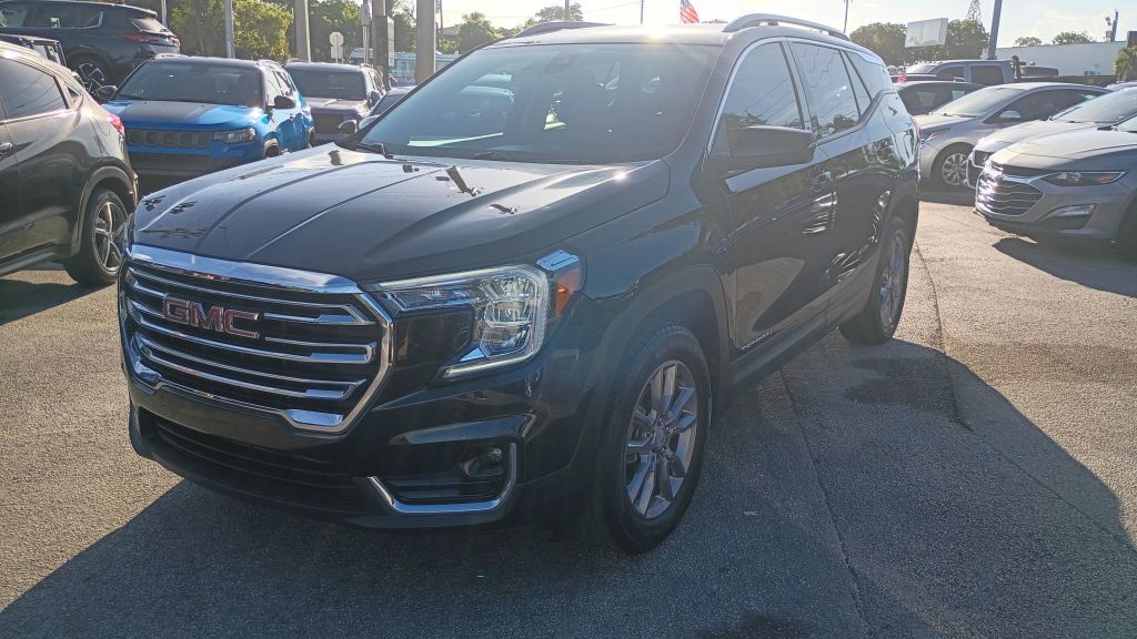 2023 GMC Terrain