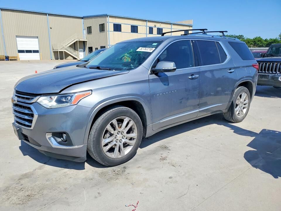 2018 CHEVROLET Traverse