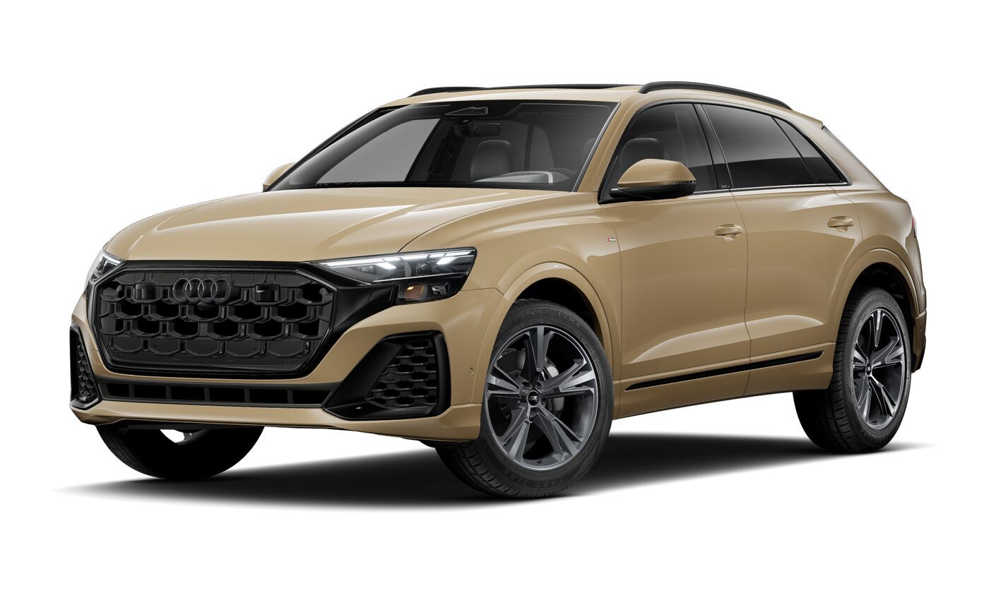 2027 AUDI Q8