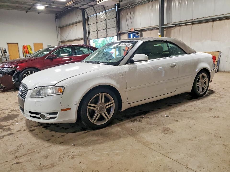 2007 AUDI A4