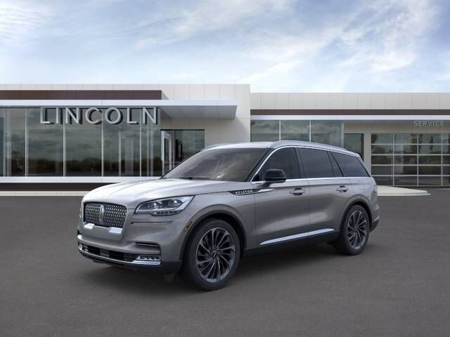 2024 LINCOLN Aviator