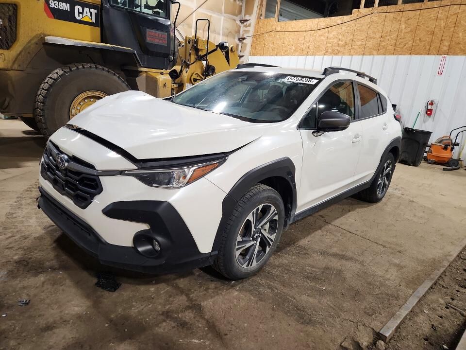 2024 SUBARU Crosstrek