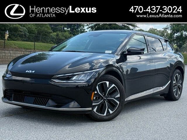 2022 KIA EV6