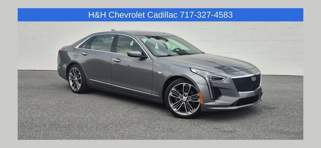2019 CADILLAC CT6