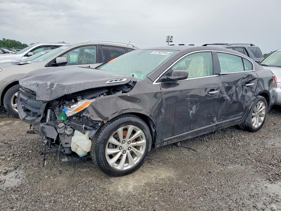 2014 BUICK LaCrosse