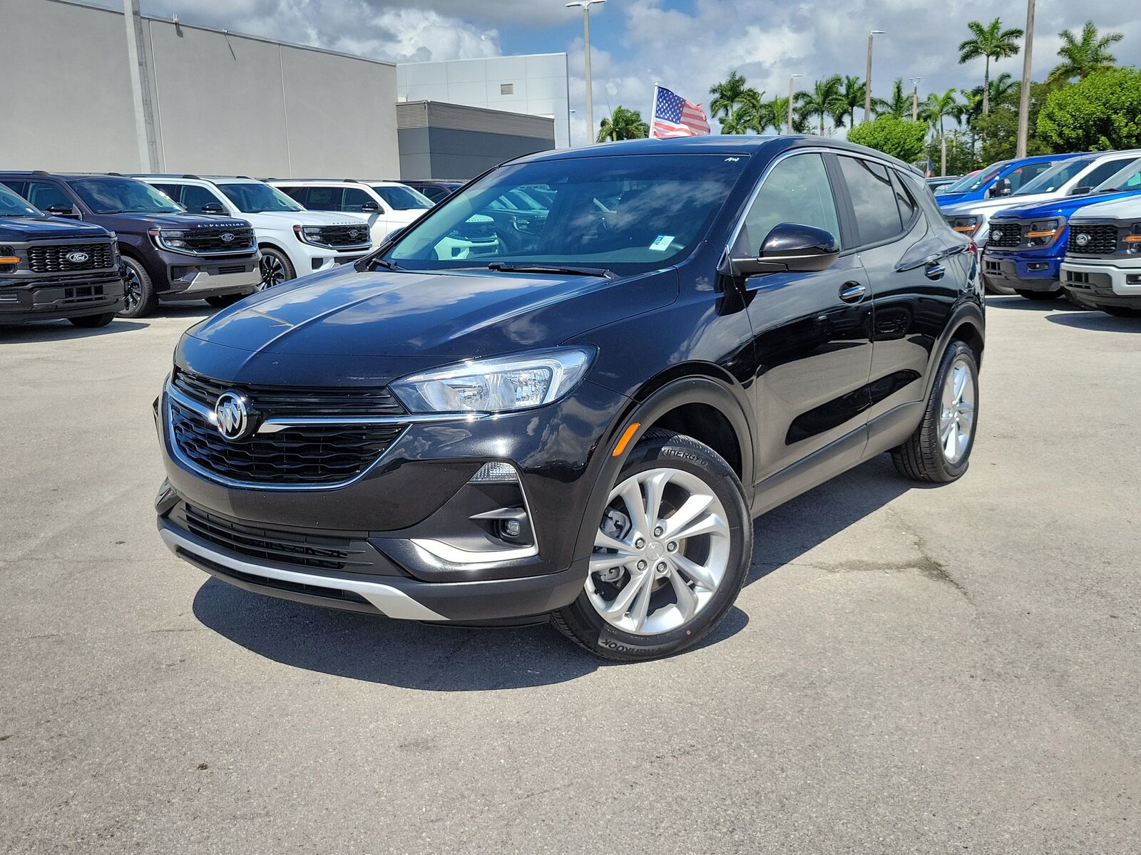 2023 BUICK Encore GX