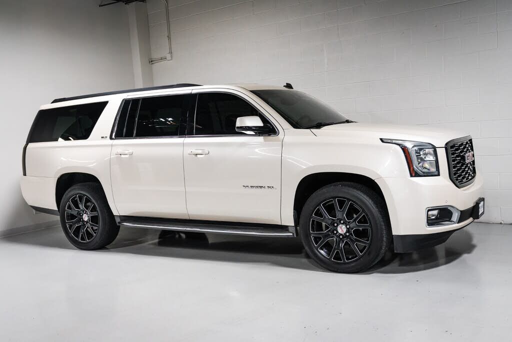 2015 GMC Yukon XL