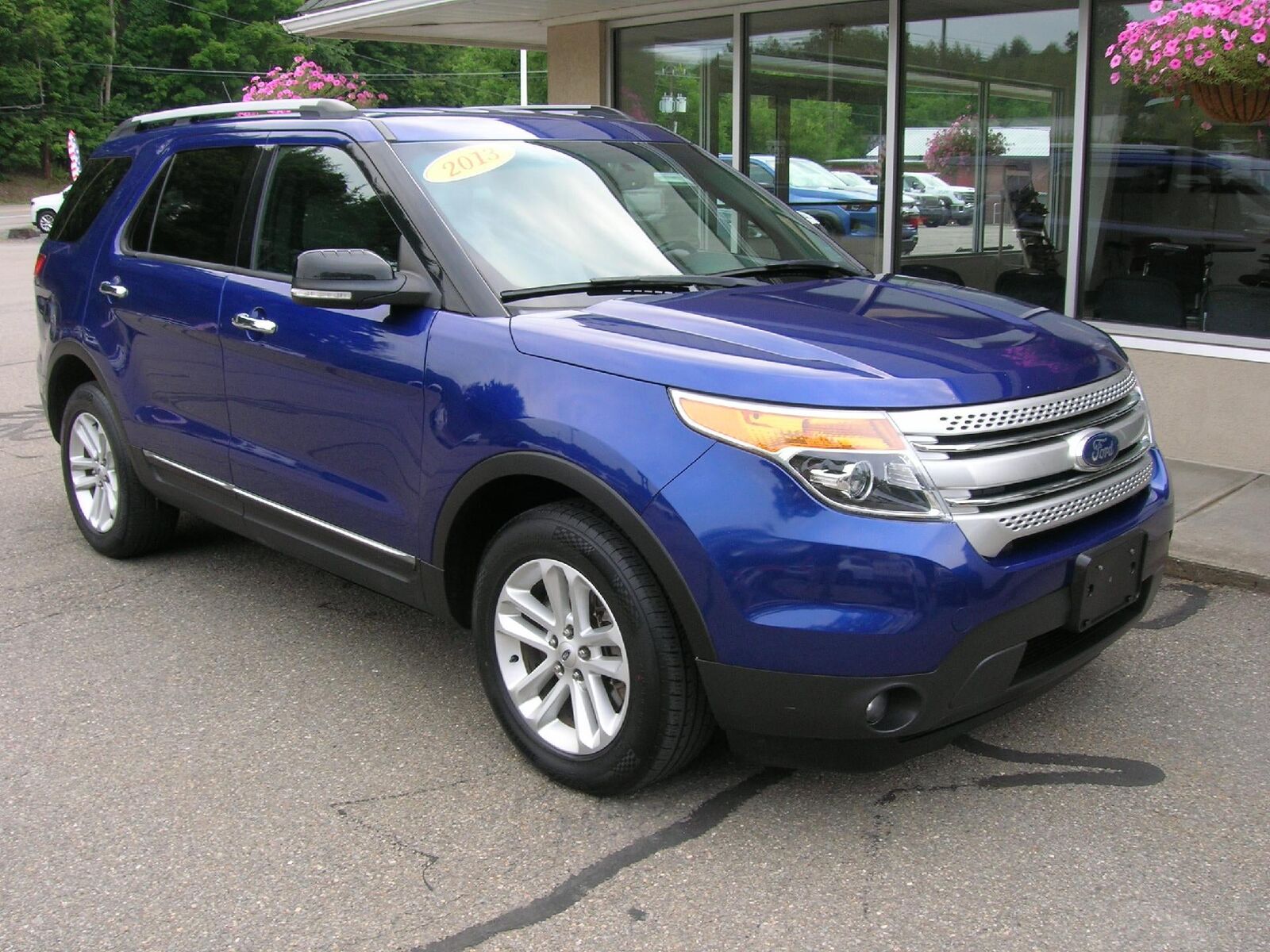 2013 FORD Explorer
