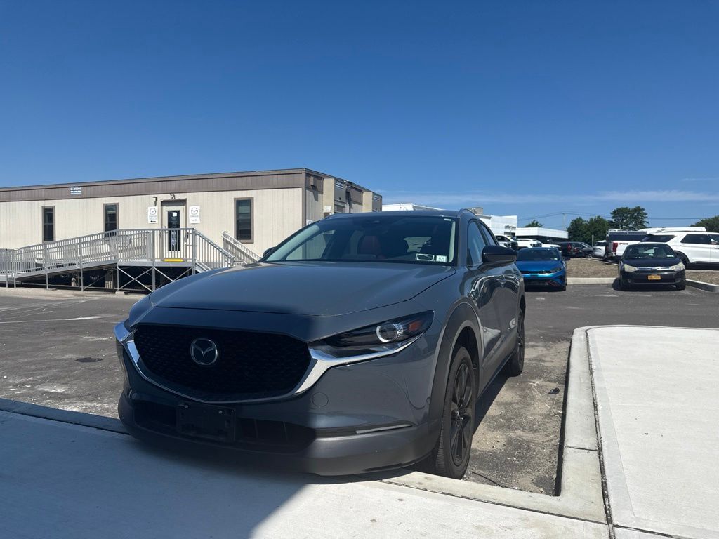 2023 MAZDA CX-30