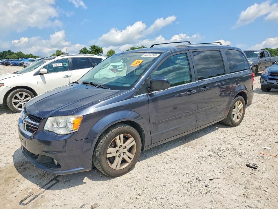 2013 DODGE Grand Caravan