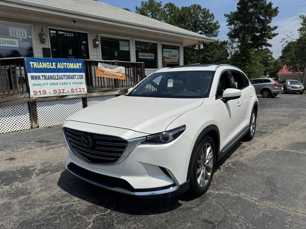 2016 MAZDA CX-9