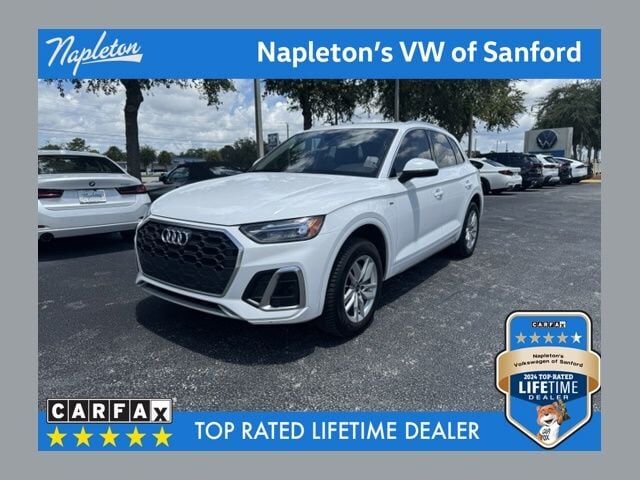2023 AUDI Q5