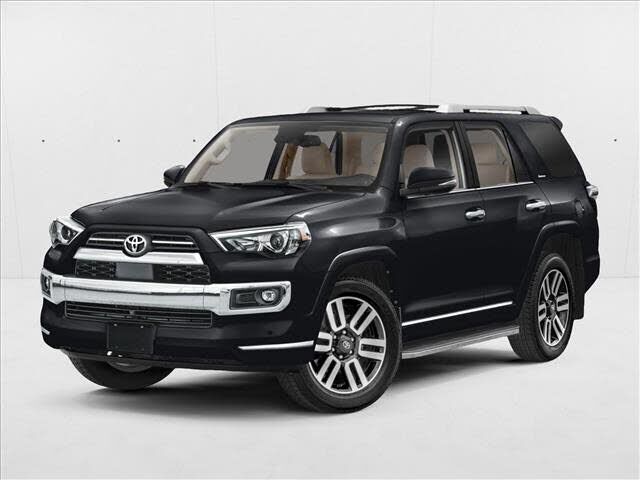 2024 TOYOTA 4-Runner