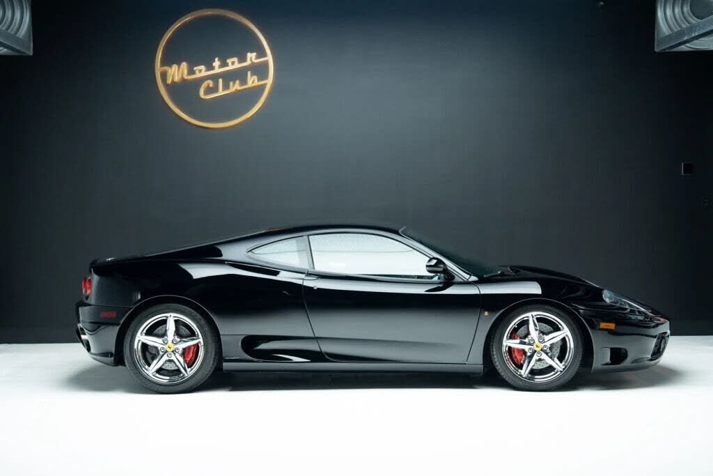 2003 FERRARI 360 Modena/360 Modena F1