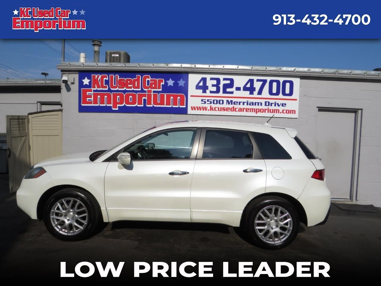 2011 ACURA RDX