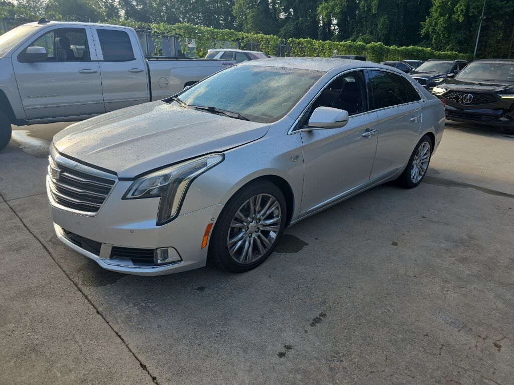 2019 CADILLAC XTS