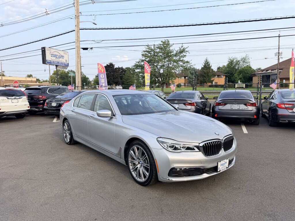2016 BMW 7 Series