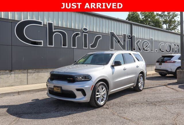 2025 DODGE Durango
