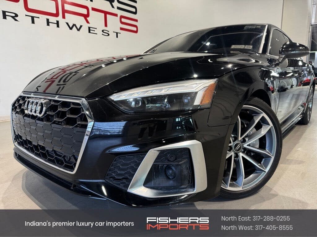 2024 AUDI A5