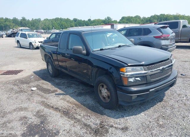 2005 CHEVROLET Colorado
