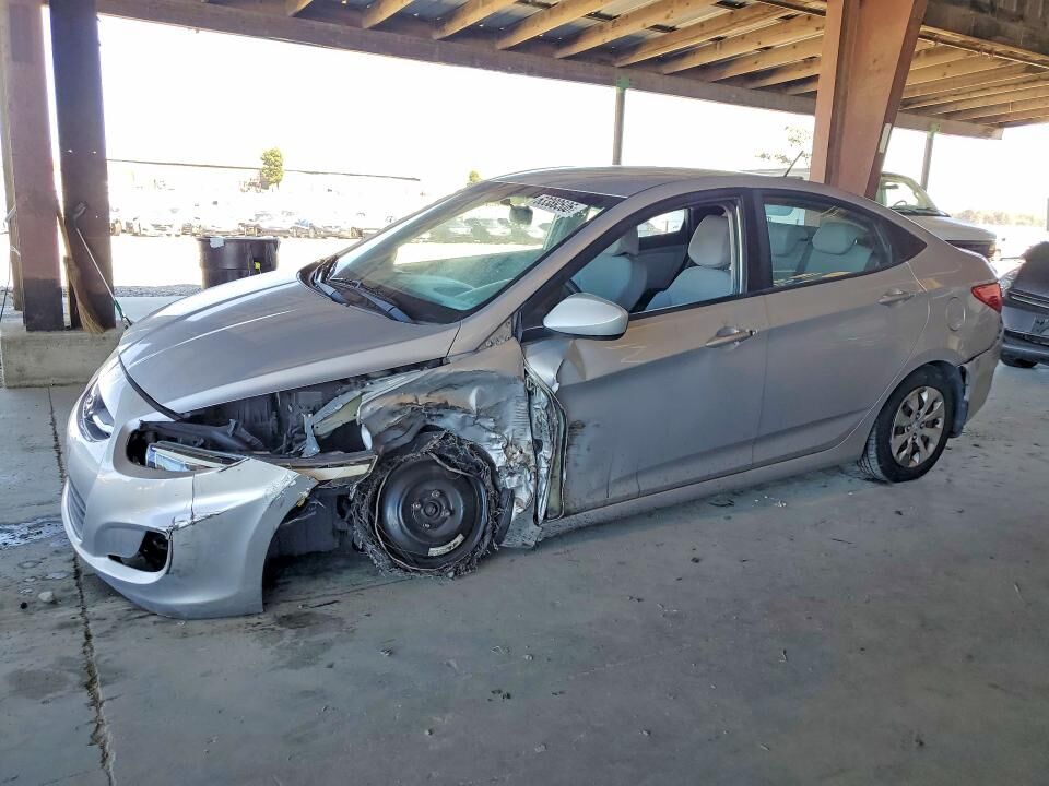 2016 HYUNDAI Accent