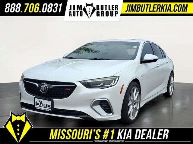 2020 BUICK Regal