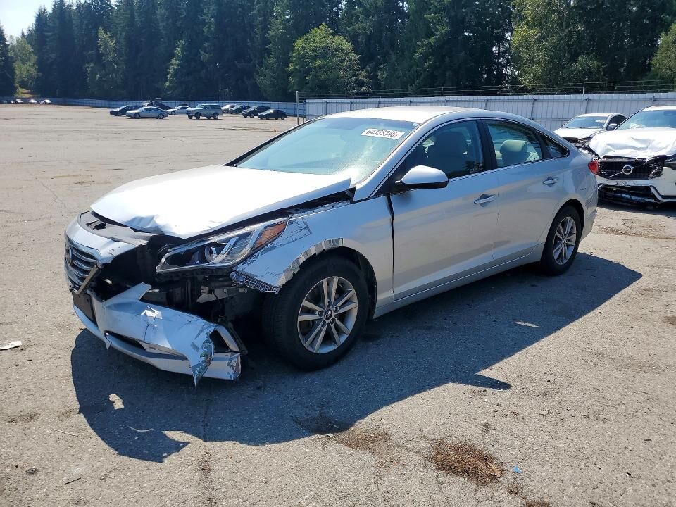 2017 HYUNDAI Sonata