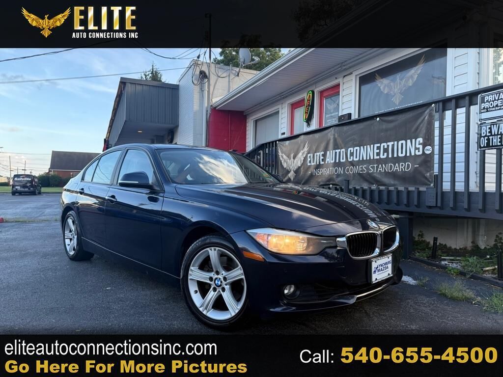 2014 BMW 3 Series