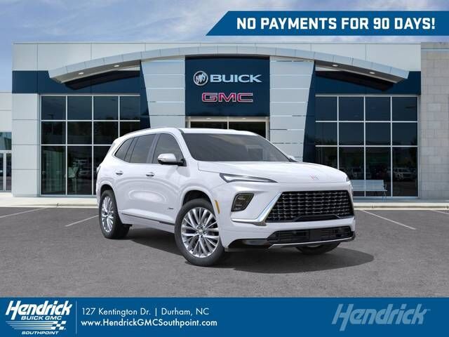 2026 BUICK Enclave