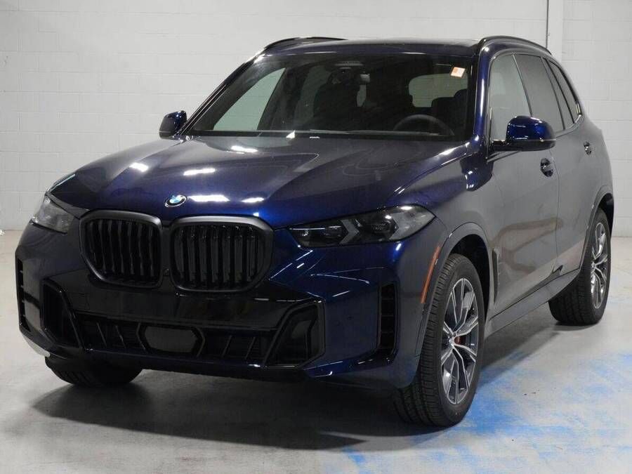 2026 BMW X5