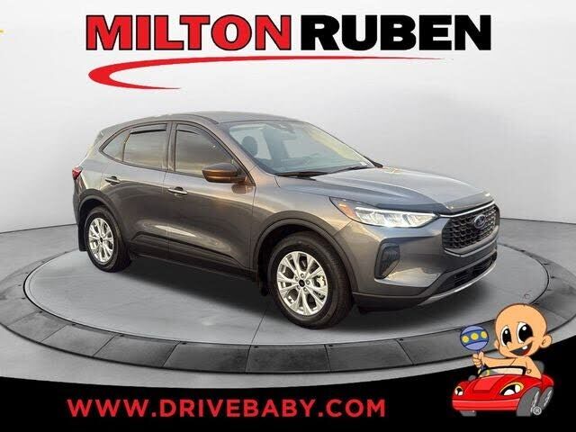 2025 FORD Escape